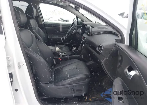 2019 Hyundai Santa Fe Ultimate 2.0T из США, поврежденный, VIN 5NMS53AA8KH024746